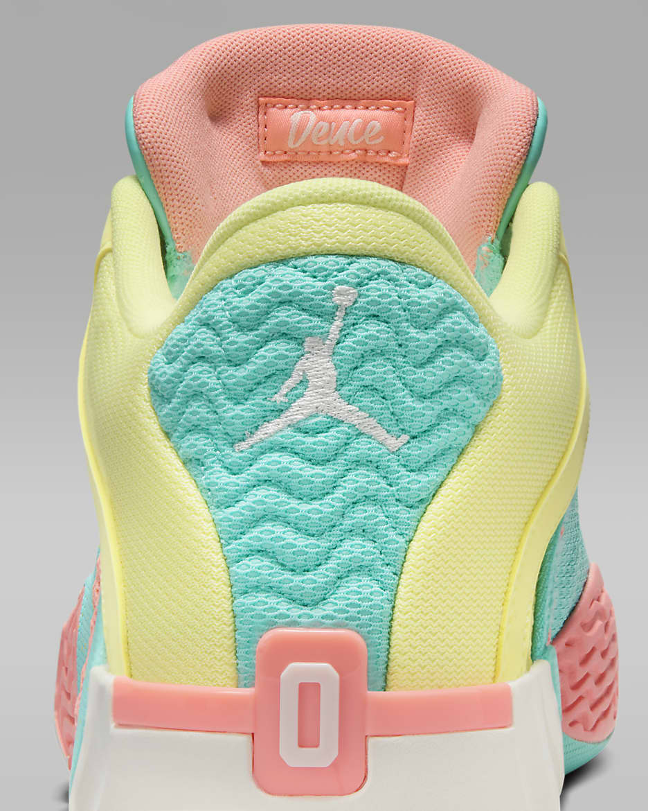 Tatum 2 PF Lemonade Basketball Shoes. Nike ID